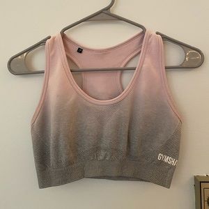 Gymshark Ombré Sports Bra
